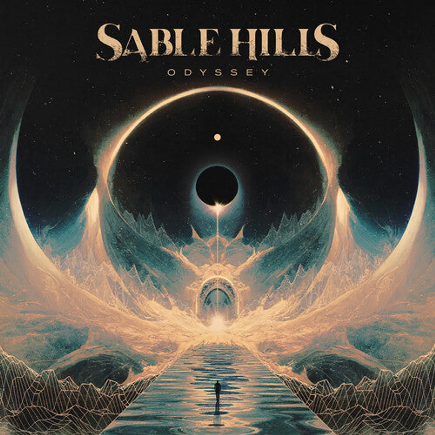 Sable Hills LP Vinyl - Odyssey (Cvnl) (Ltd)