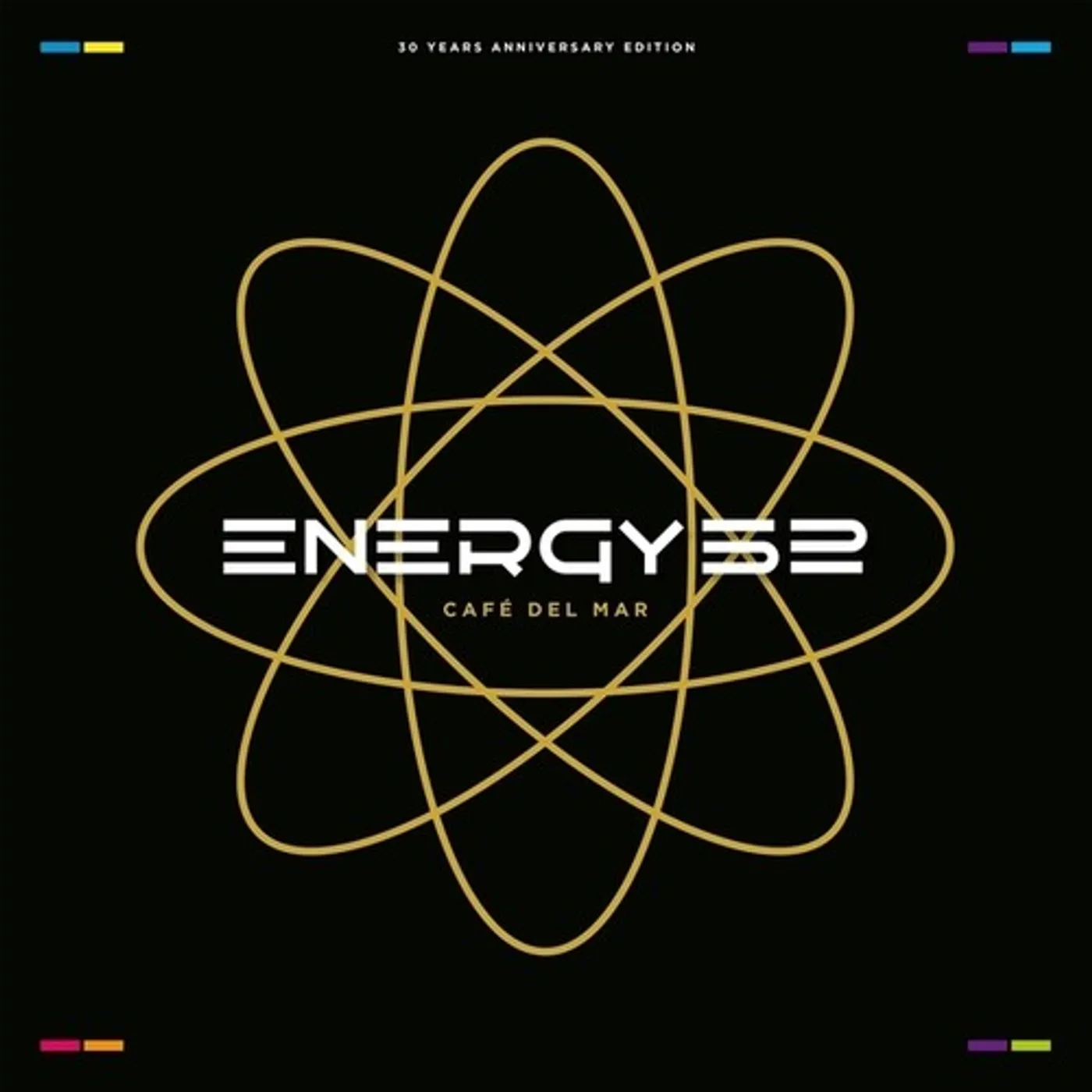 Energy 52 LP Vinyl - Cafe Del Mar (Box)