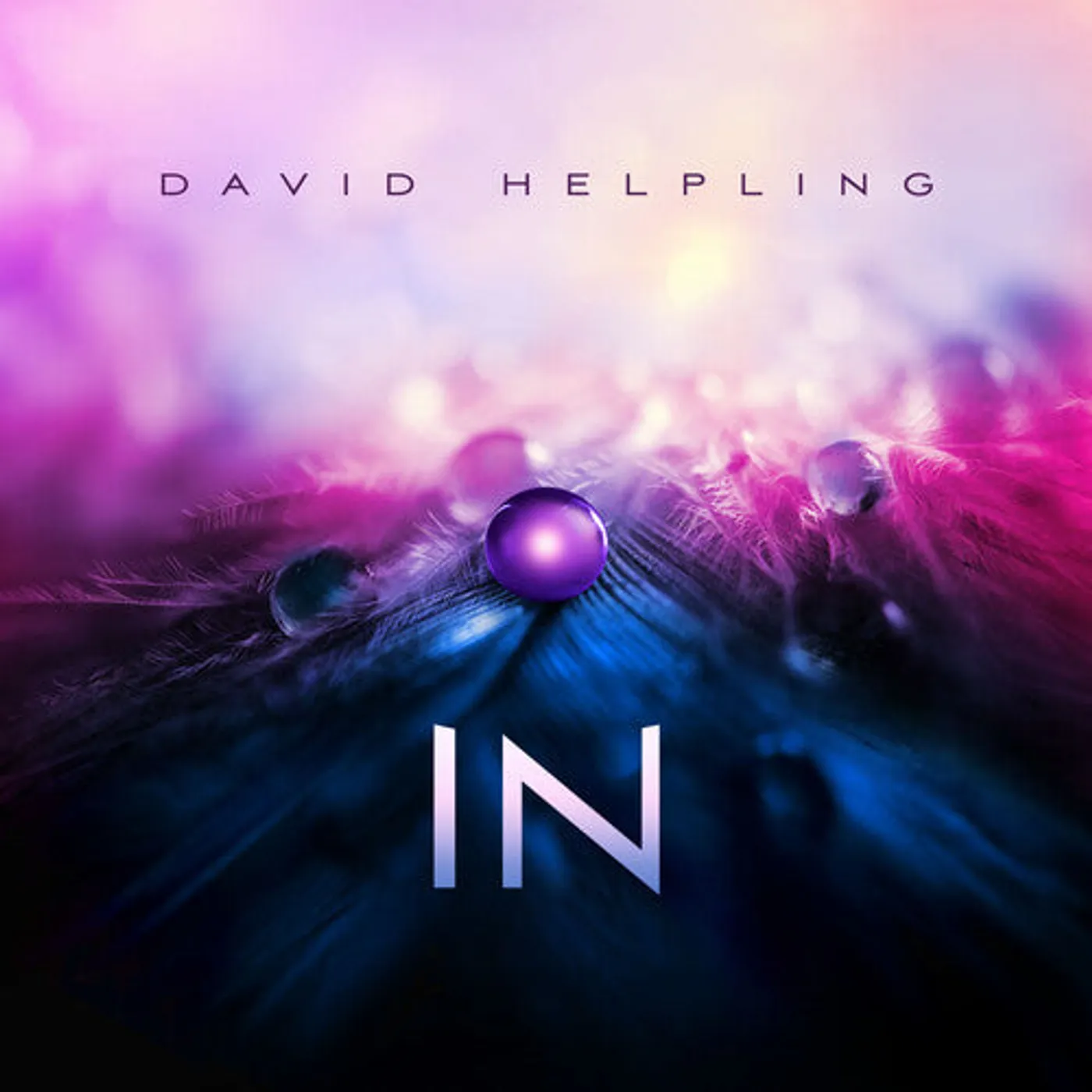 David Helpling LP Vinyl - In