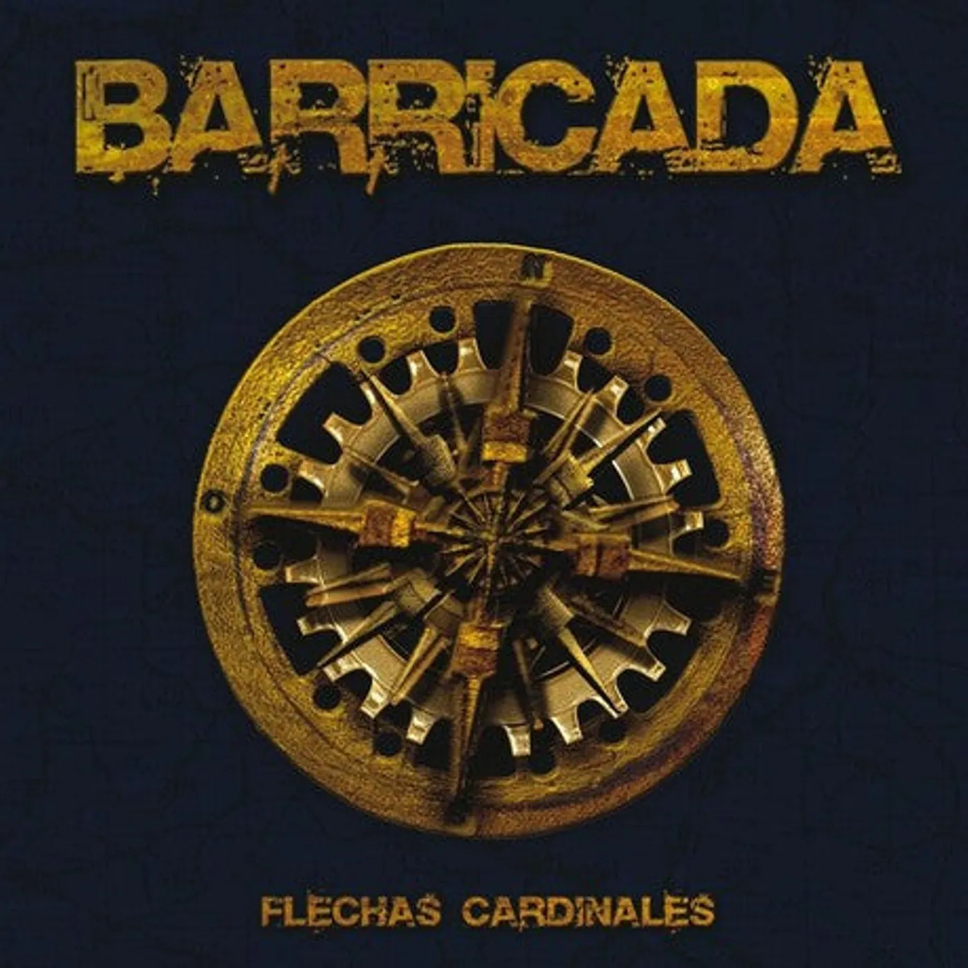 Barricada LP Vinyl - Flechas Cardinales (Spa)