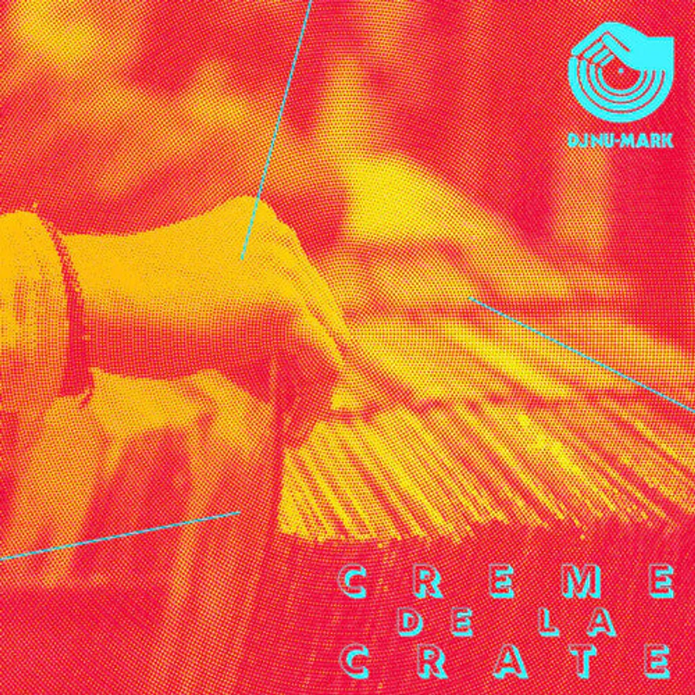Dj Nu-Mark LP Vinyl - Creme De La Crate