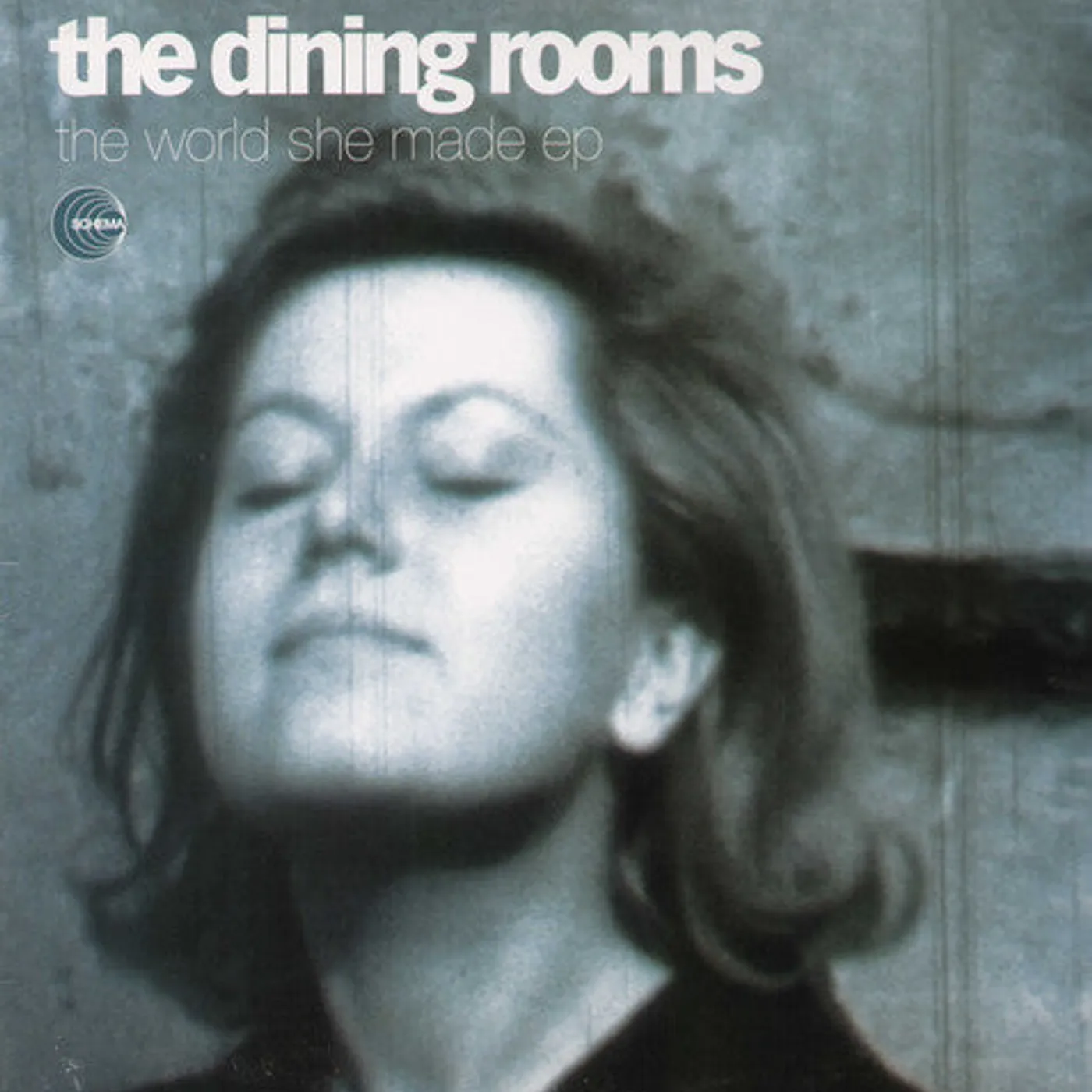 The Dining Rooms LP Vinyl - World She Made Ep
