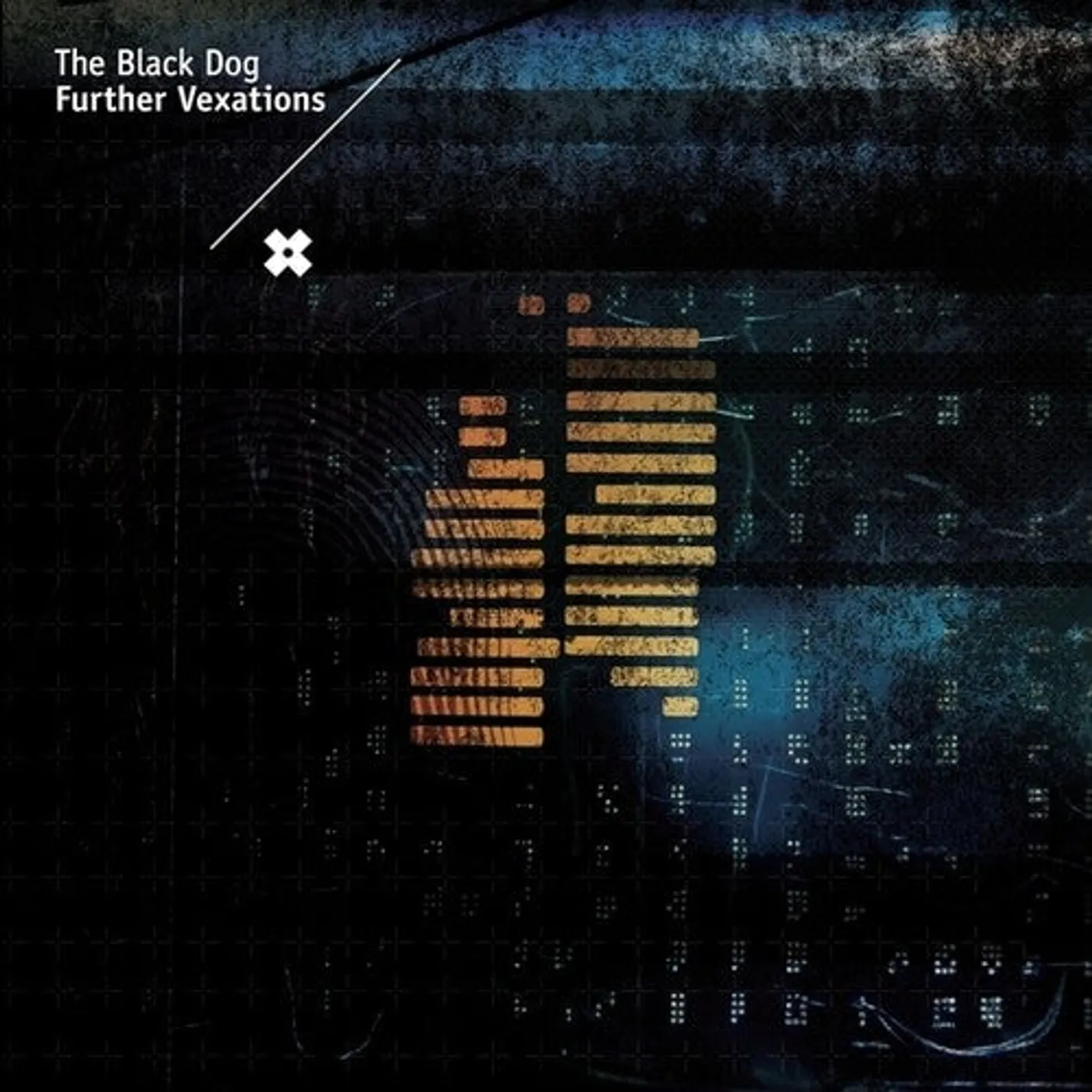 Black Dog LP Vinyl - Further Vexations (Rmst)