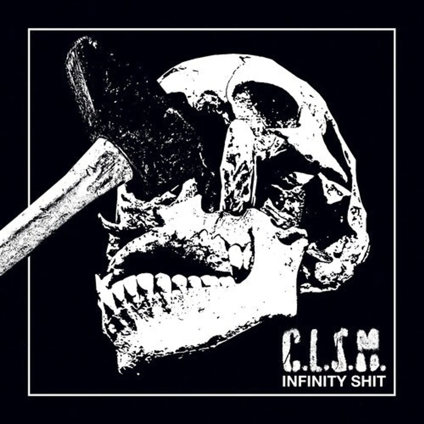 Coliseum LP Vinyl - C.L.S.M. Infinity Shit