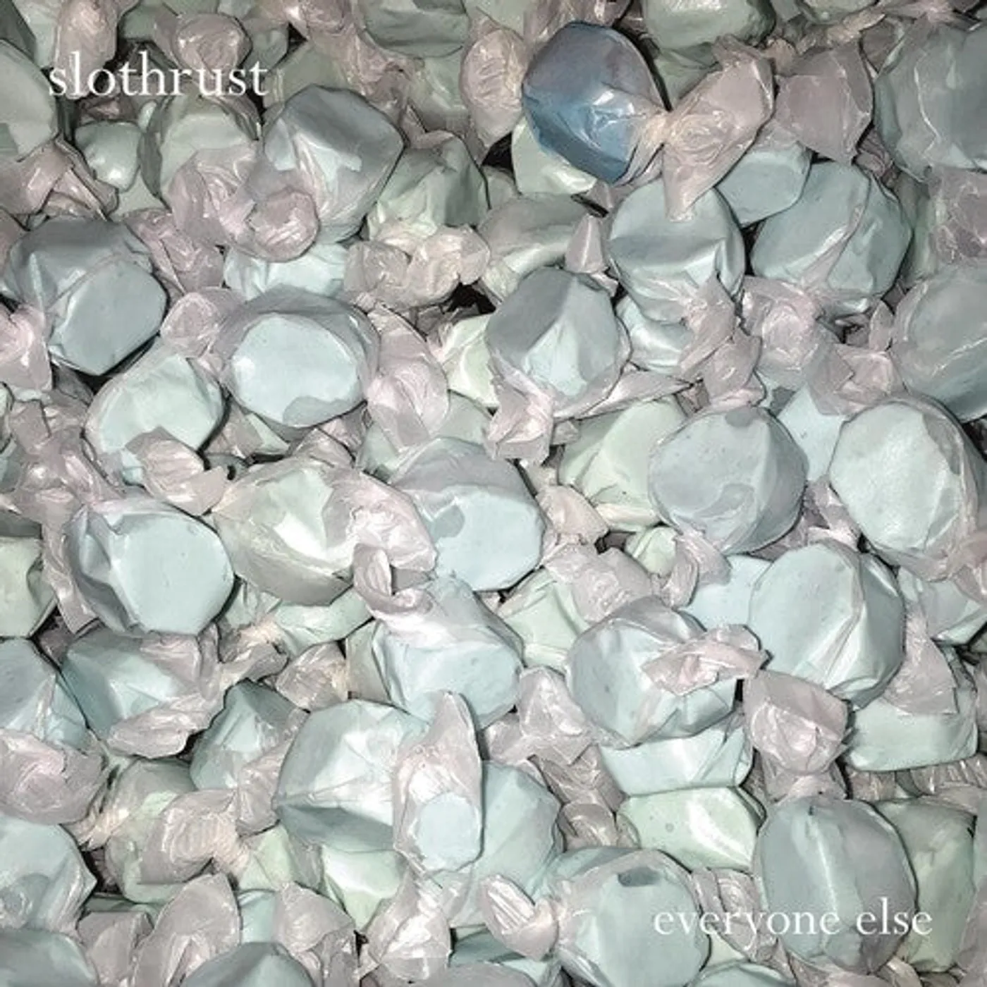 Slothrust LP Vinyl - Everyone Else