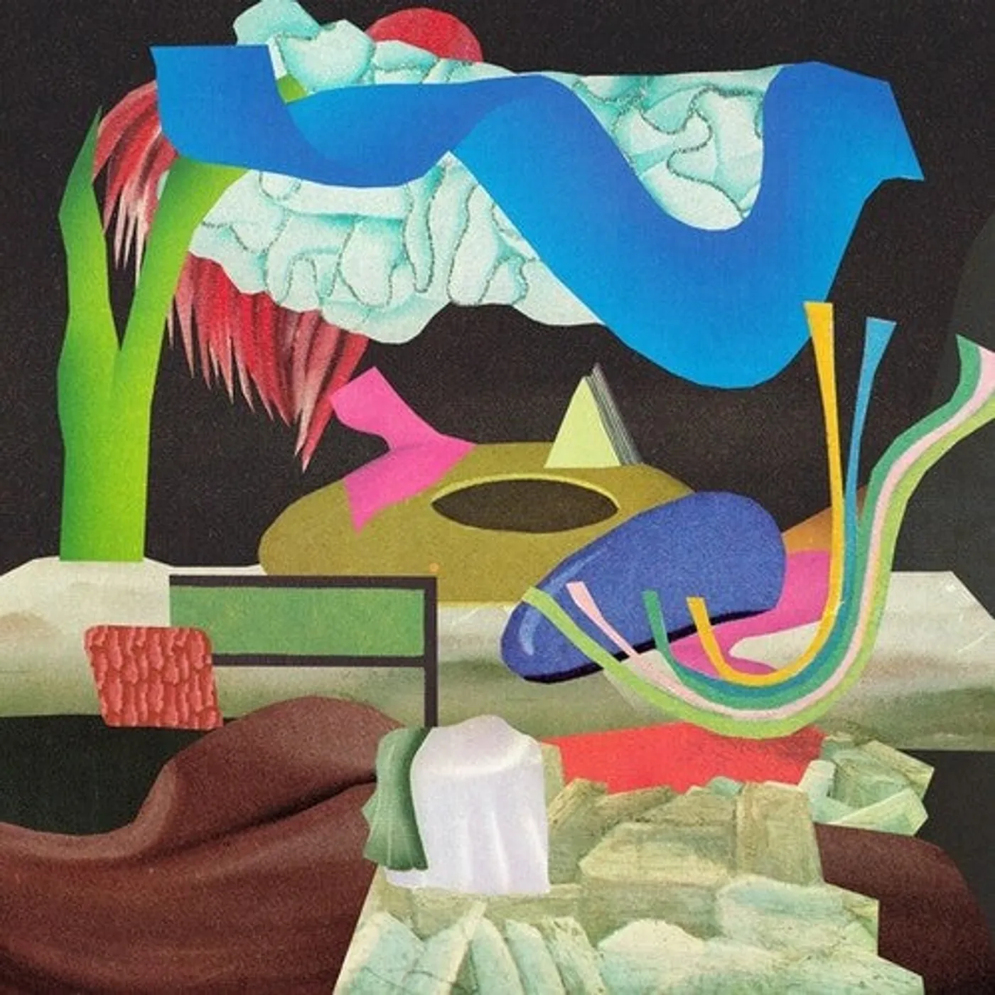 Saeko Killy LP Vinyl - Dream In Dream
