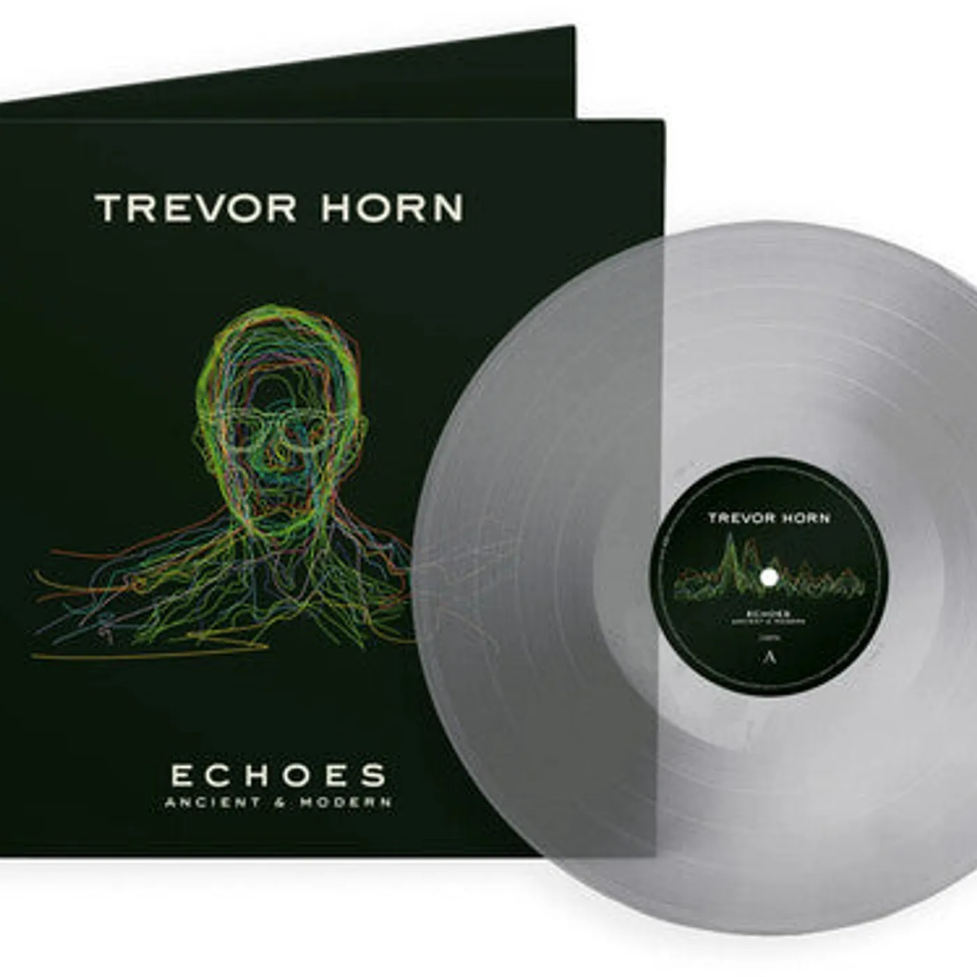 Trevor Horn LP Vinyl - Echoes: Ancient & Modern - Limited Edition (Ltd)