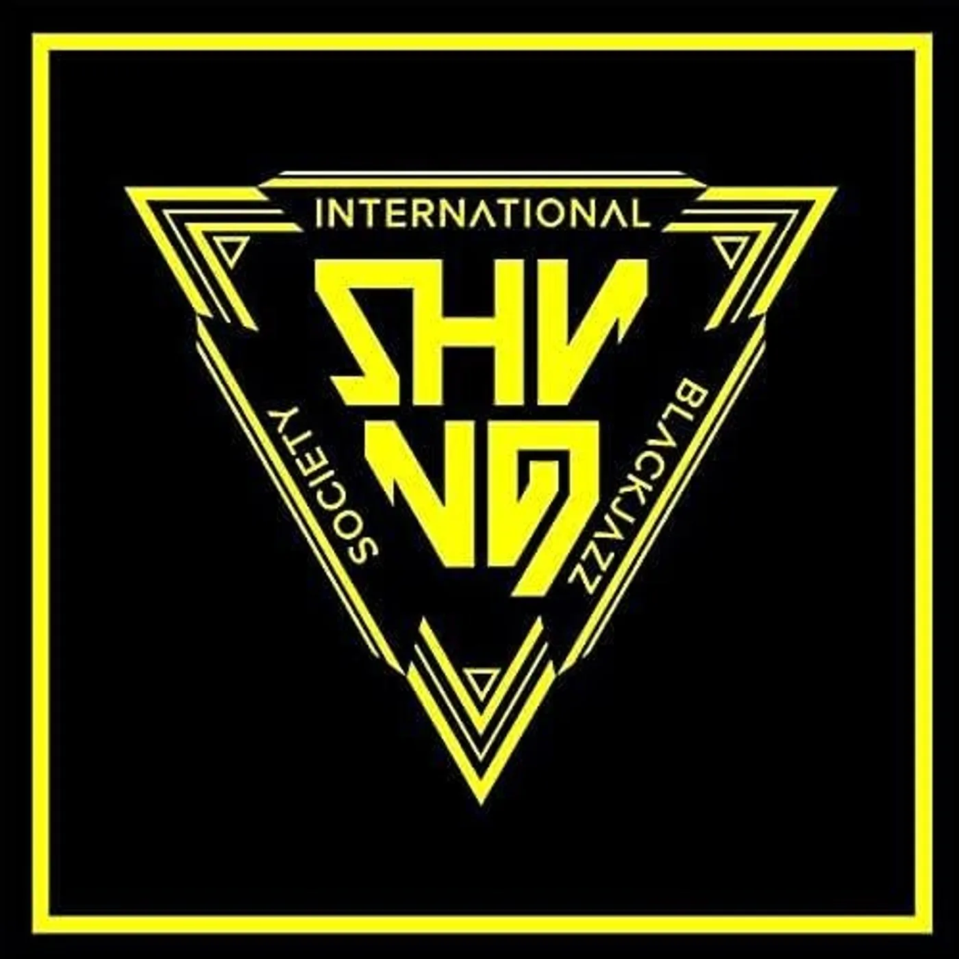 Shining LP Vinyl - International Blackjazz Society