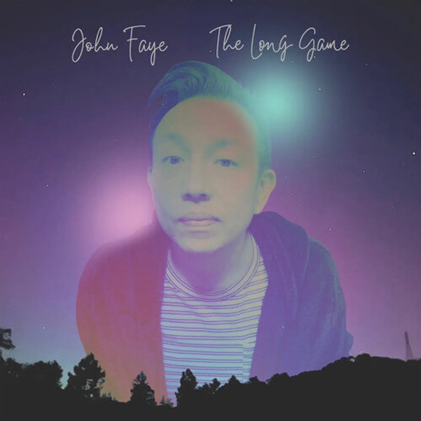 John Faye LP Vinyl - Long Game