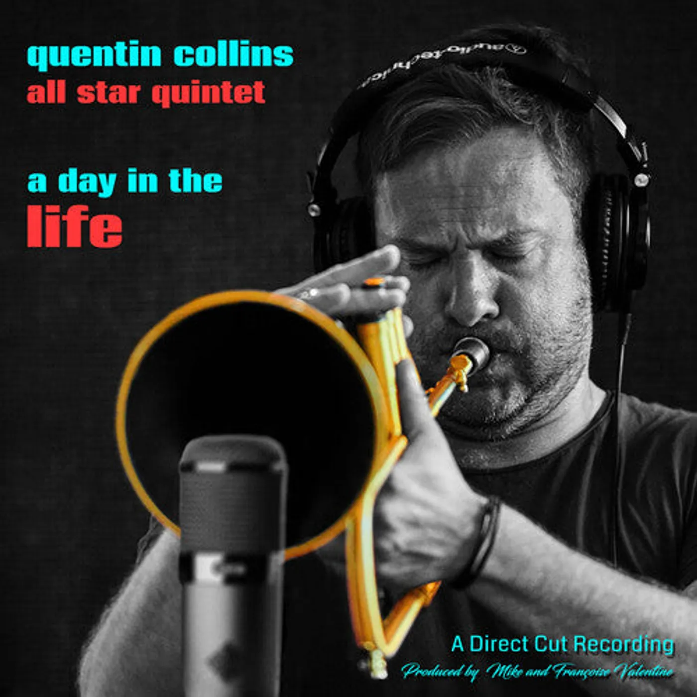 Quentin All Star Quartet Collins