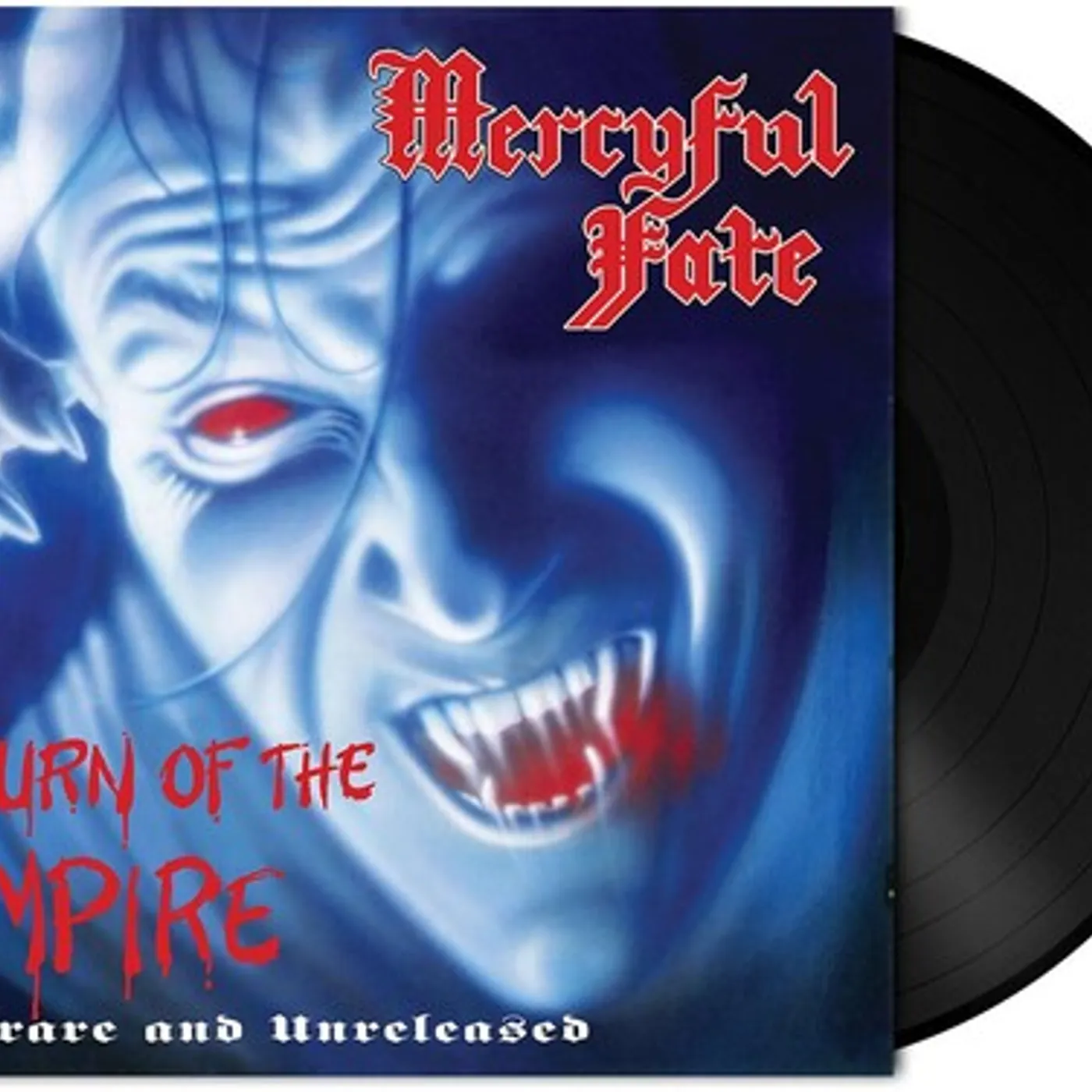 Mercyful Fate LP Vinyl - Return Of The Vampire (Ogv)