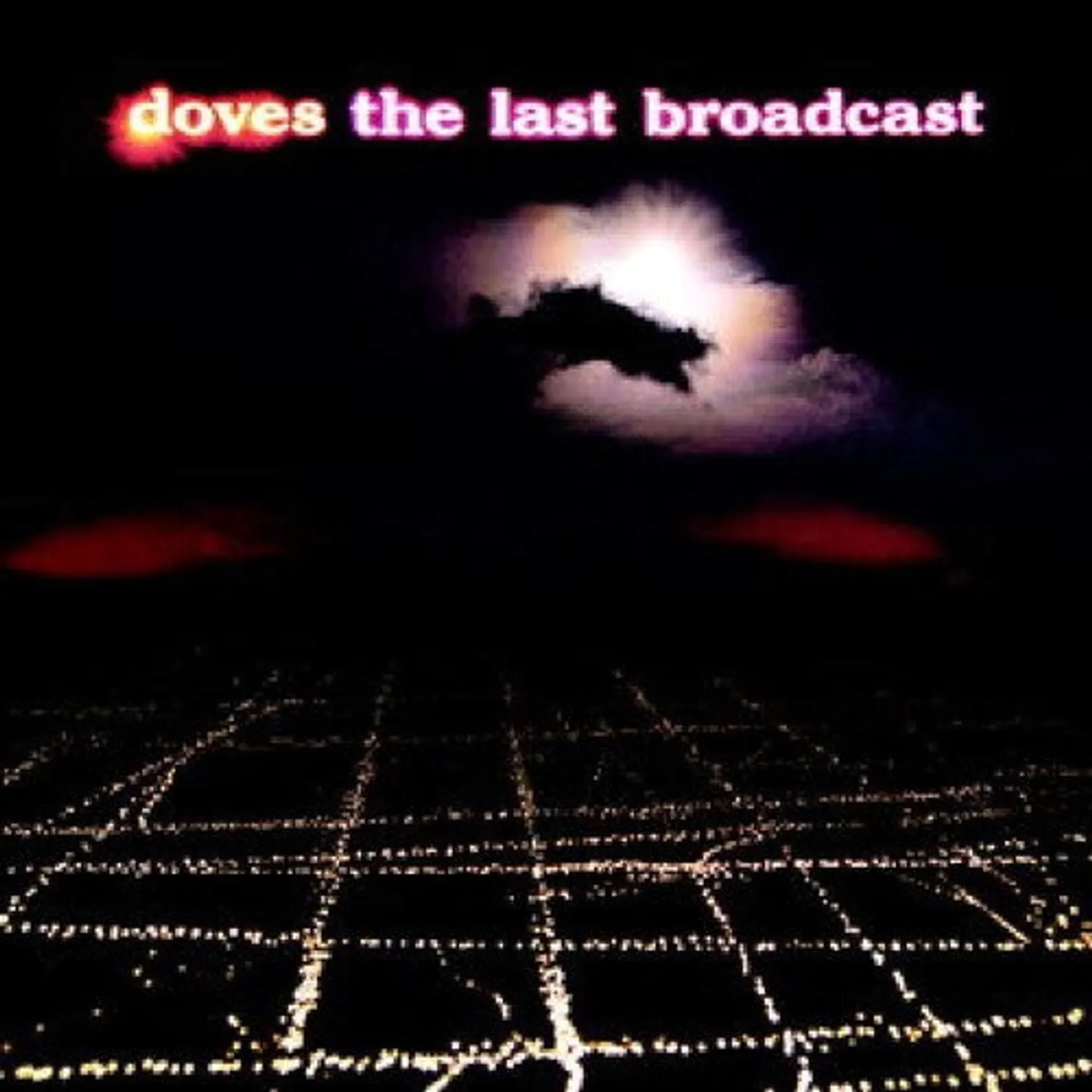 Doves LP Vinyl - Last Broadcast (Coloured Vinyl) (Org)
