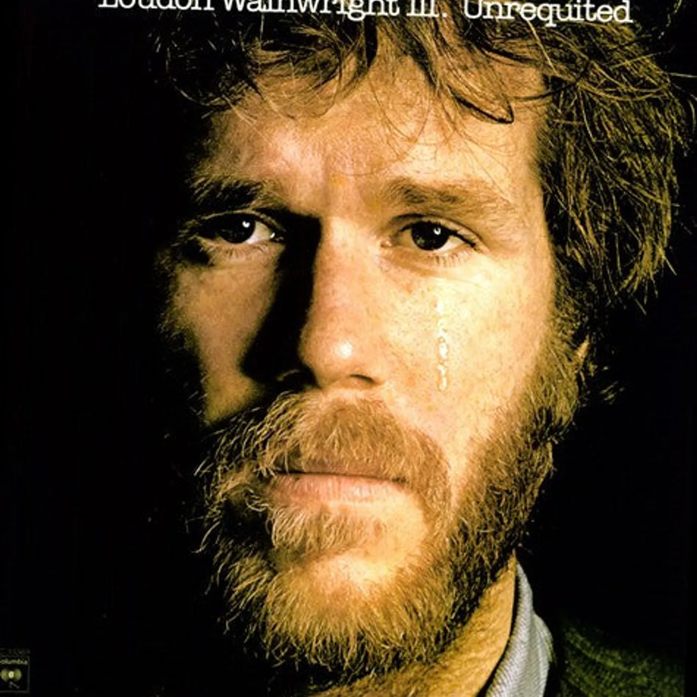 Loudon Wainwright III LP Vinyl - Unrequited