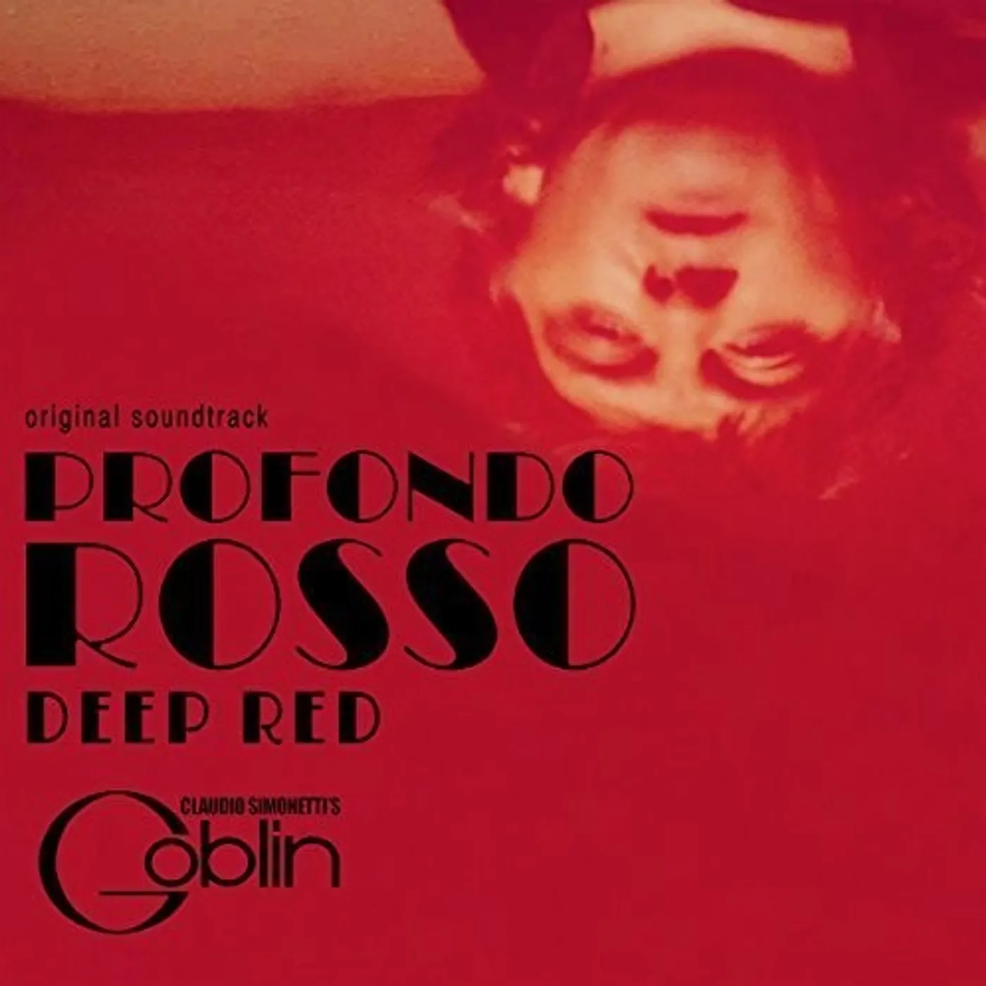 Claudio Simonetti'S Goblin (Aniv) LP Vinyl - Deep Red / Profondo Rosso - Original Soundtrack (Aniv)