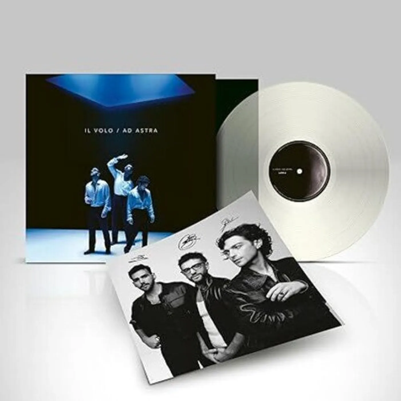 Il Volo LP Vinyl - Ad Astra (Coloured Vinyl) (Ofgv) (Auto) (Ger)