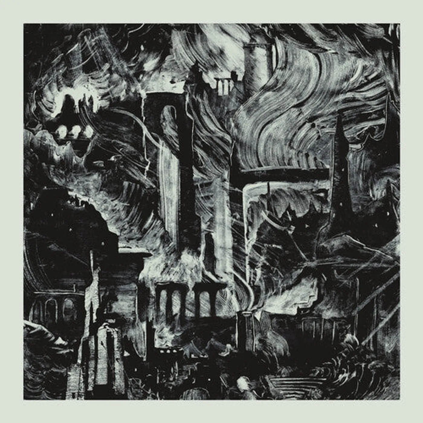 The Necromancers LP Vinyl - Where The Void Rose