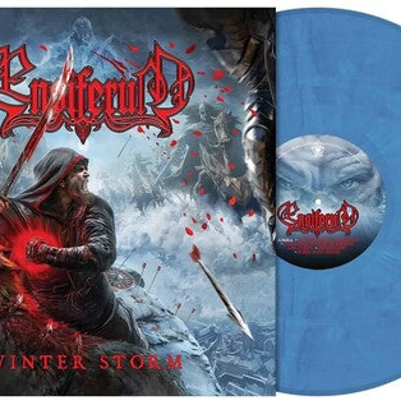 Ensiferum LP Vinyl - Winter Storm (Uk)