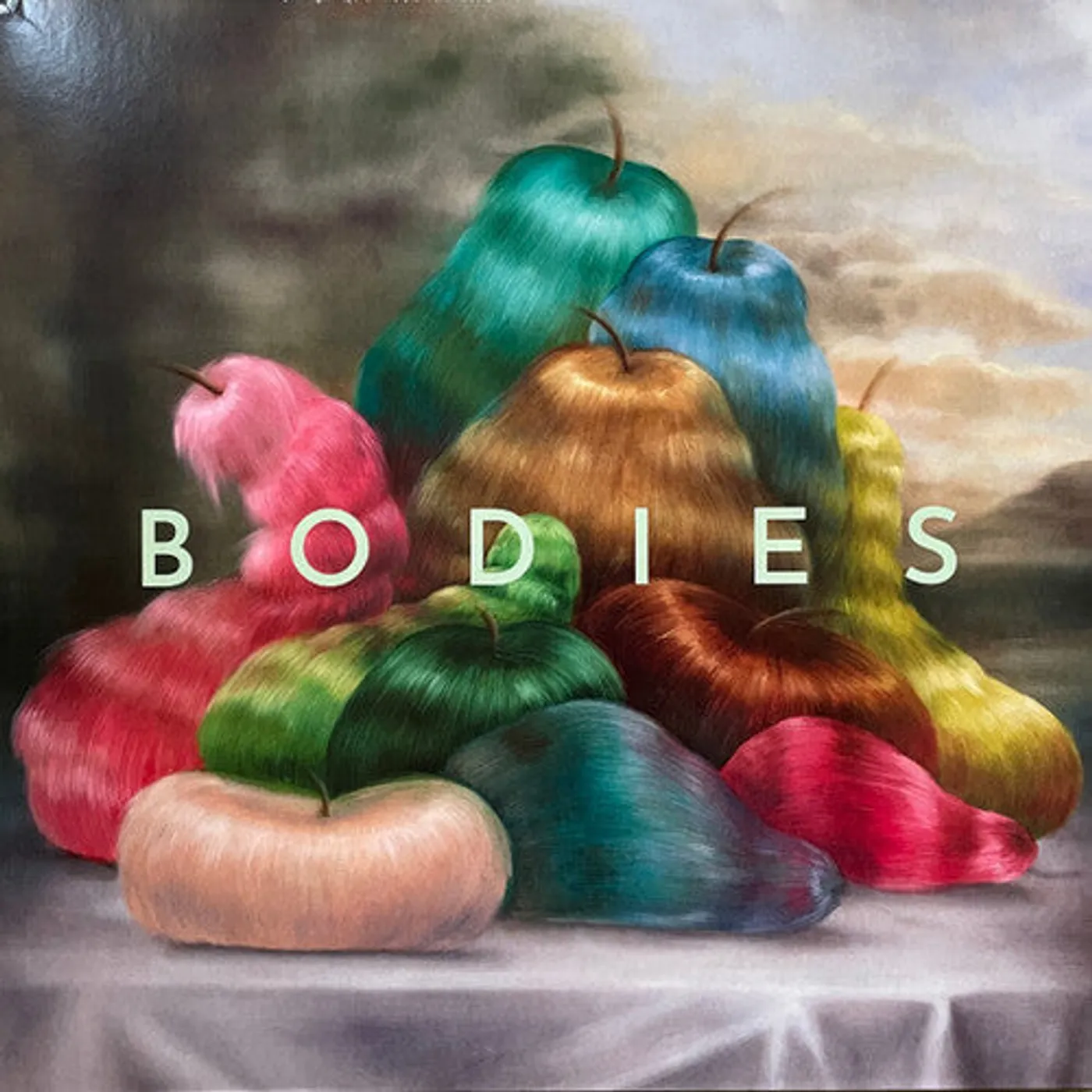 Kat Frankie LP Vinyl - Bodies (Cvnl) (Uk)