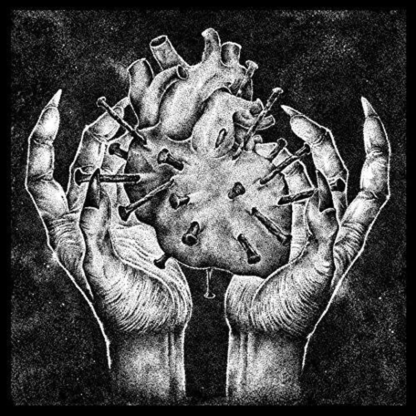 Shades LP Vinyl - Black Heart Communion (Can)