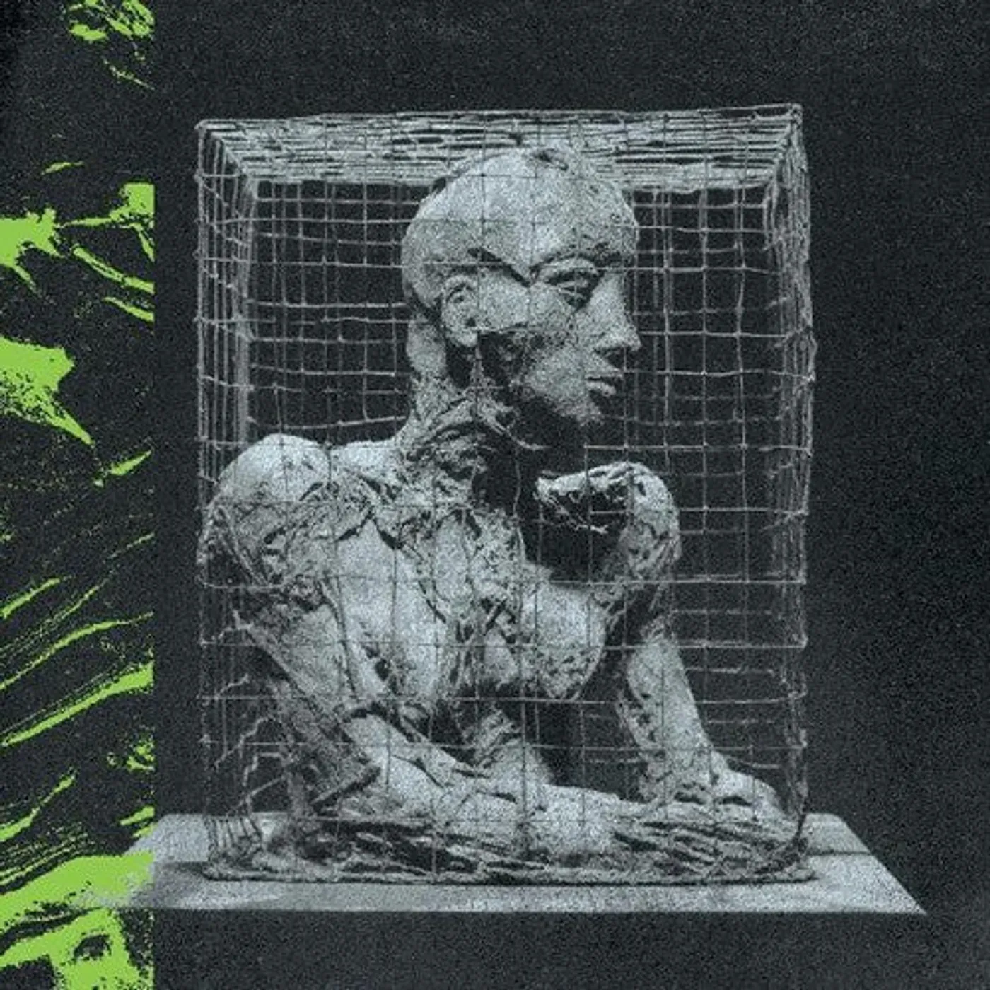 Forest Swords LP Vinyl - Bolted (Blue) (Coloured Vinyl) (Dlx) (Gate Fold) (Dlcd)