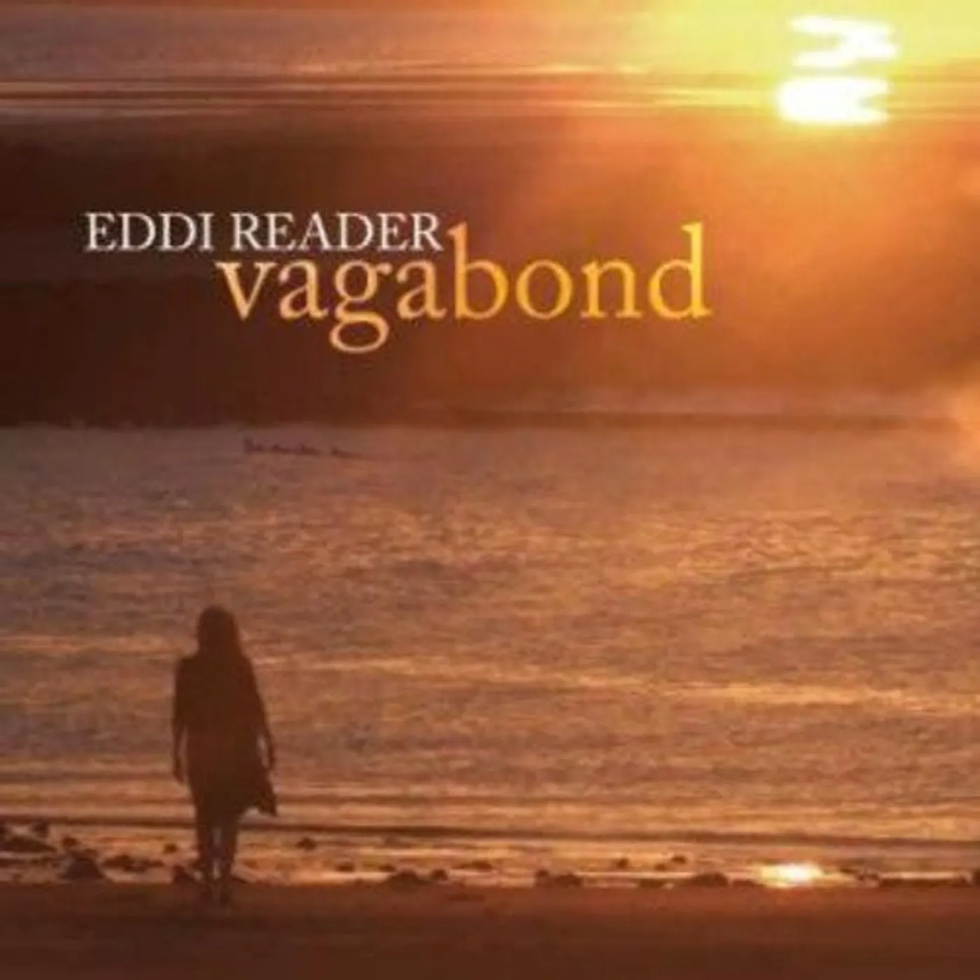 Eddi Reader LP Vinyl - Vagabond (W/Cd)
