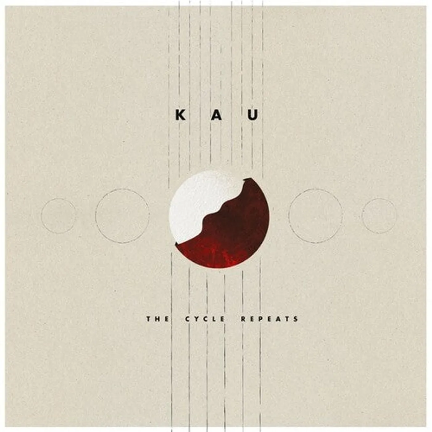 Kau LP Vinyl - Cycle Repeats