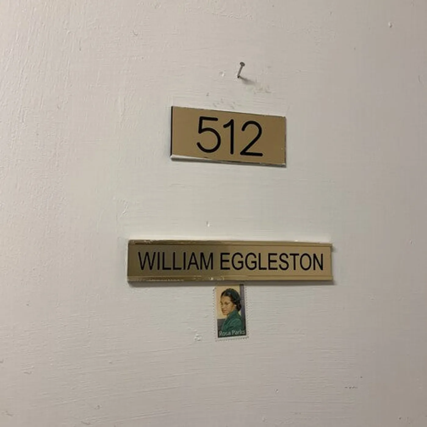 William Eggleston LP Vinyl - 512 (Cvnl)