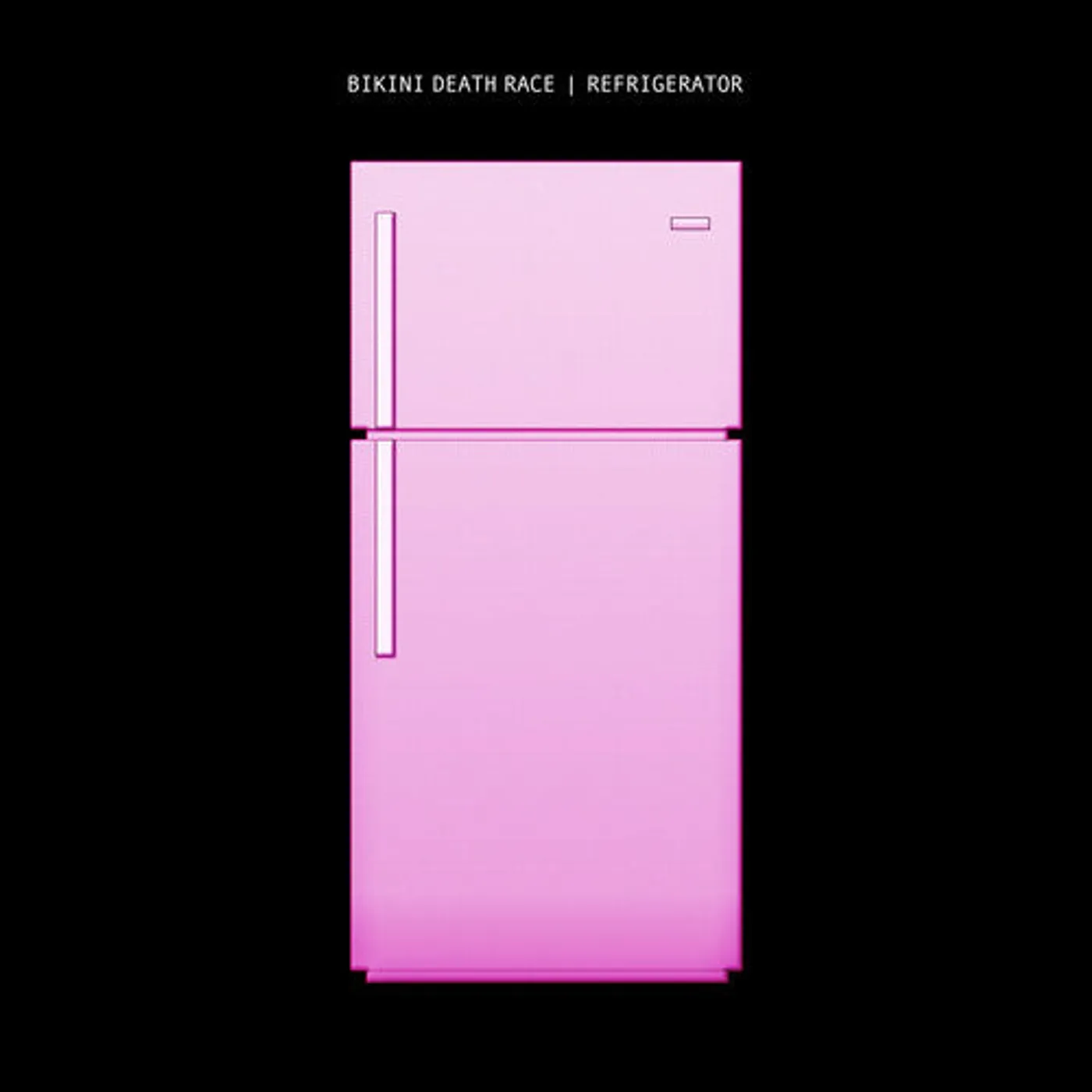 Bikini Death Race LP Vinyl - Refrigerator