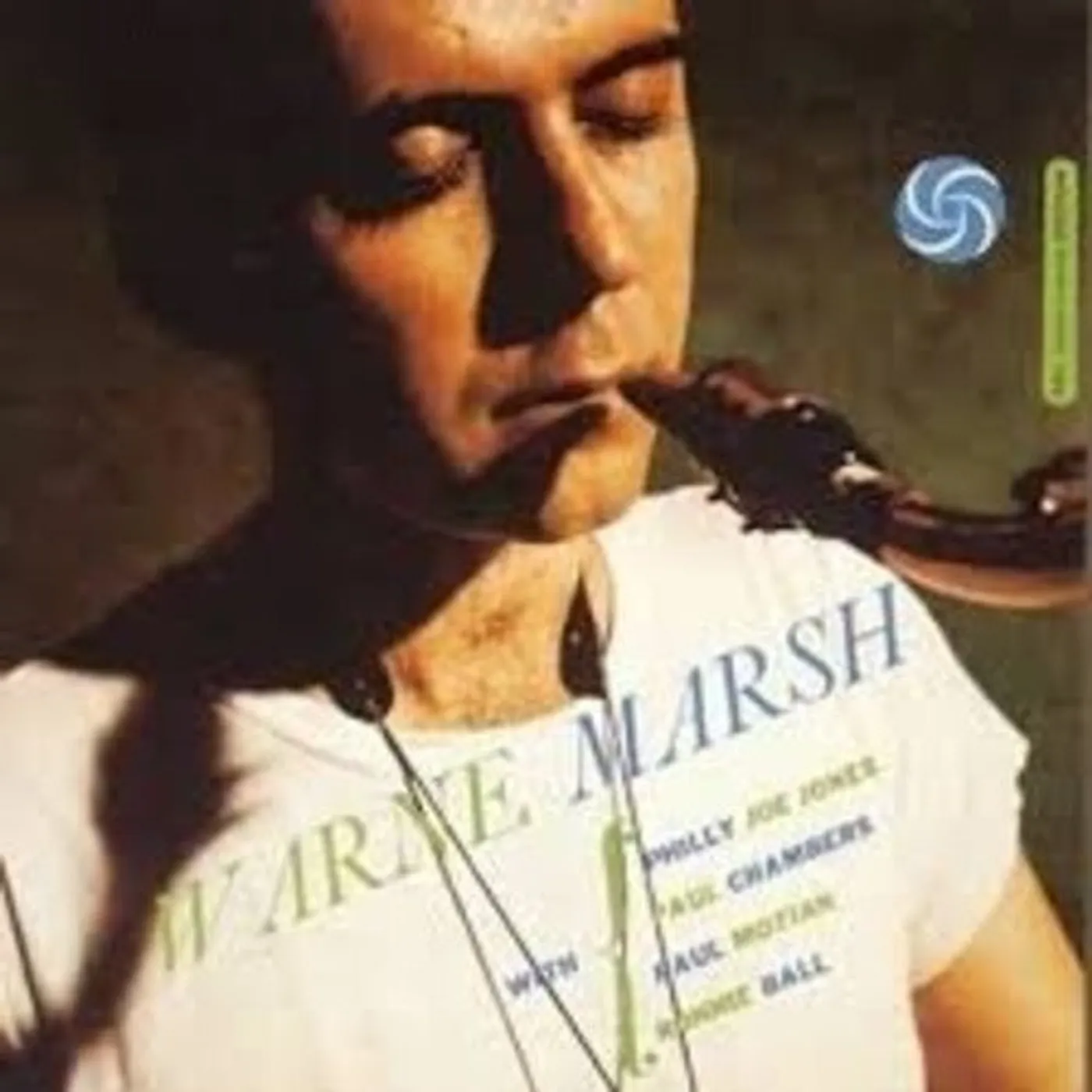 Warne Marsh LP Vinyl - Warne Marsh
