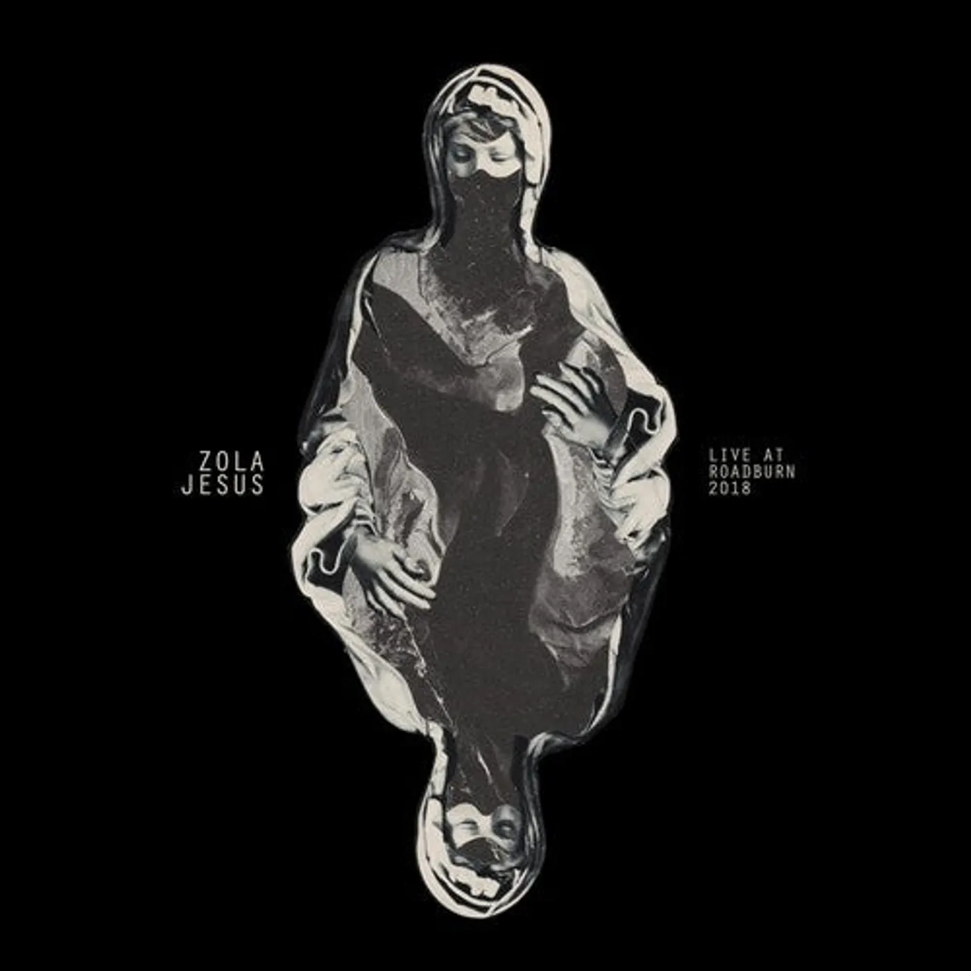 Zola Jesus LP Vinyl - Live At Roadburn 2018