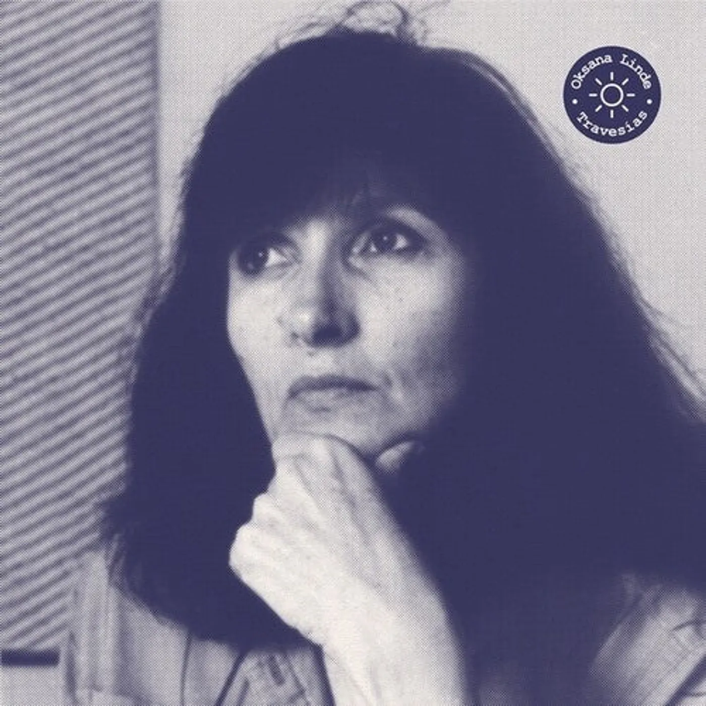 Oksana Linde LP Vinyl - Travesias