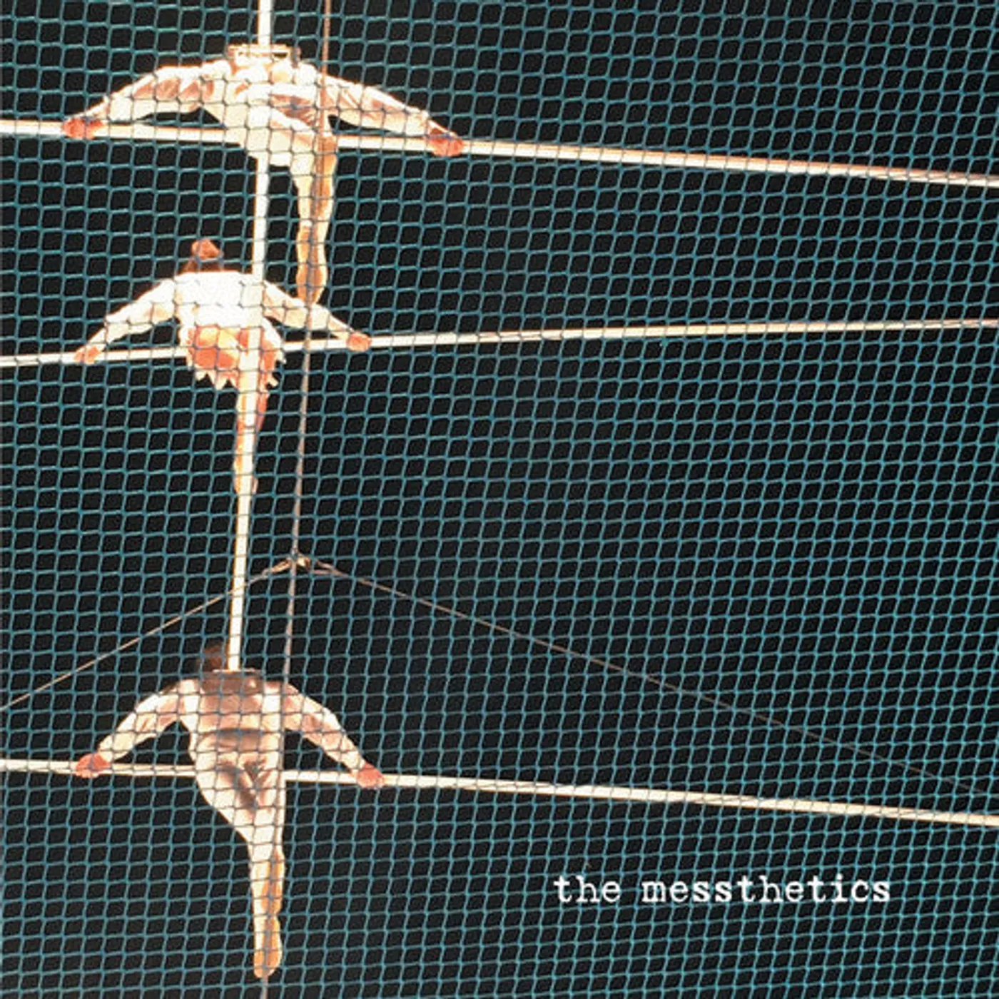 The Messthetics LP Vinyl - Messthetics