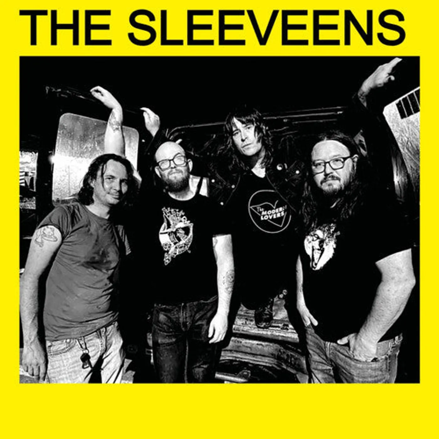 Sleeveens LP Vinyl - Sleeveens
