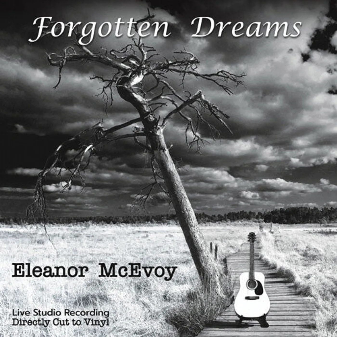 Eleanor Mcevoy LP Vinyl - Forgotten Dreams (Ogv)