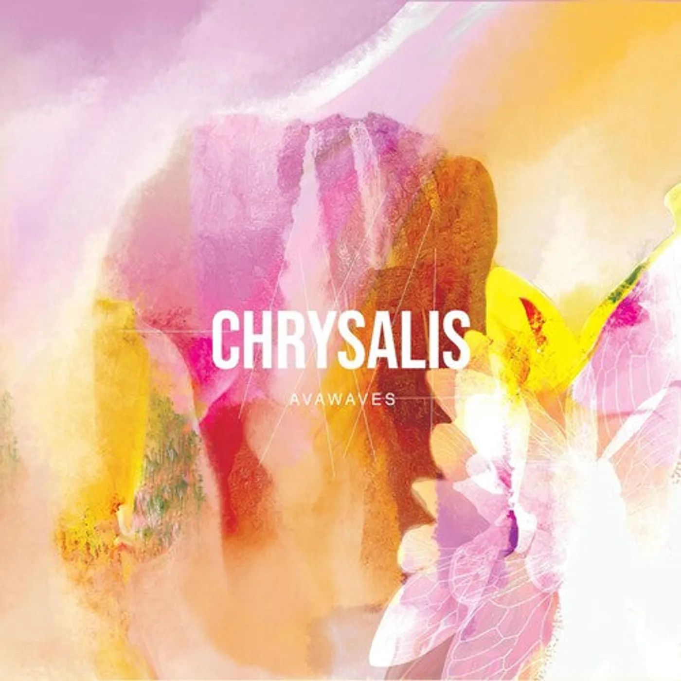 Avawaves LP Vinyl - Chrysalis