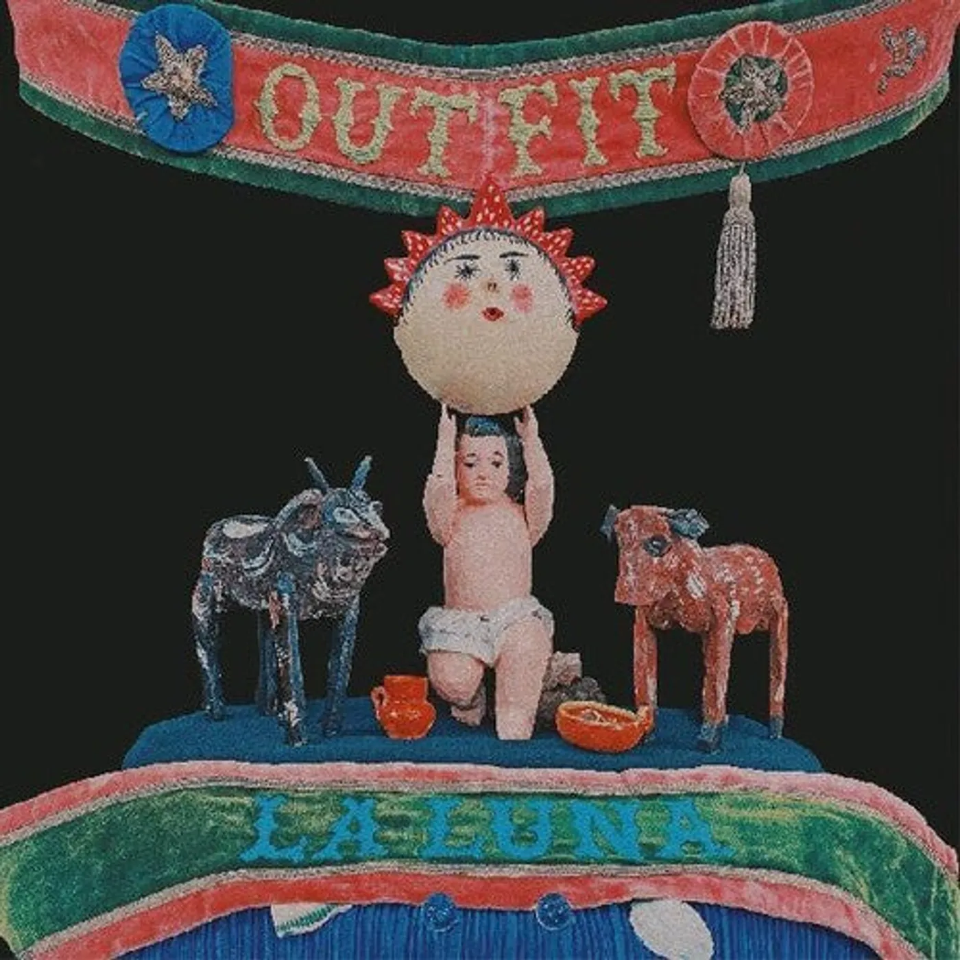 Daniel Romano LP Vinyl - La Luna (Gate Fold)