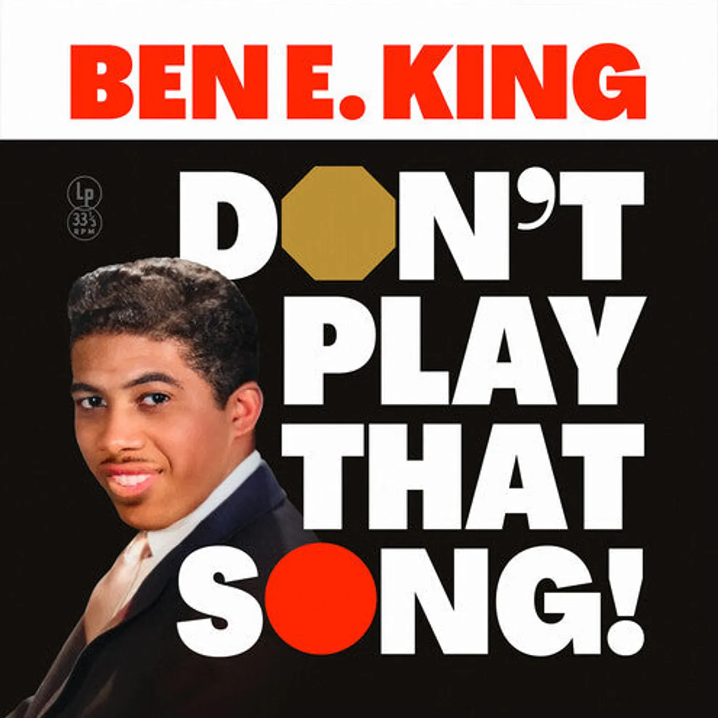 Ben E. King LP Vinyl - Don'T Play That Song (Coloured Vinyl) (Ylw) (Uk)