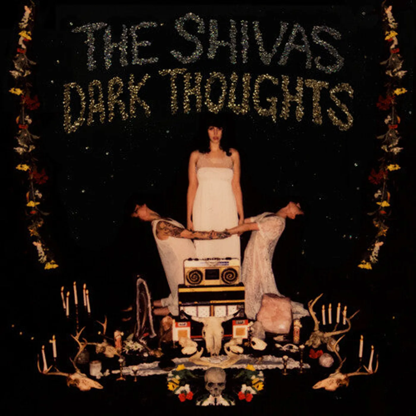 Shivas LP Vinyl - Dark Thoughts