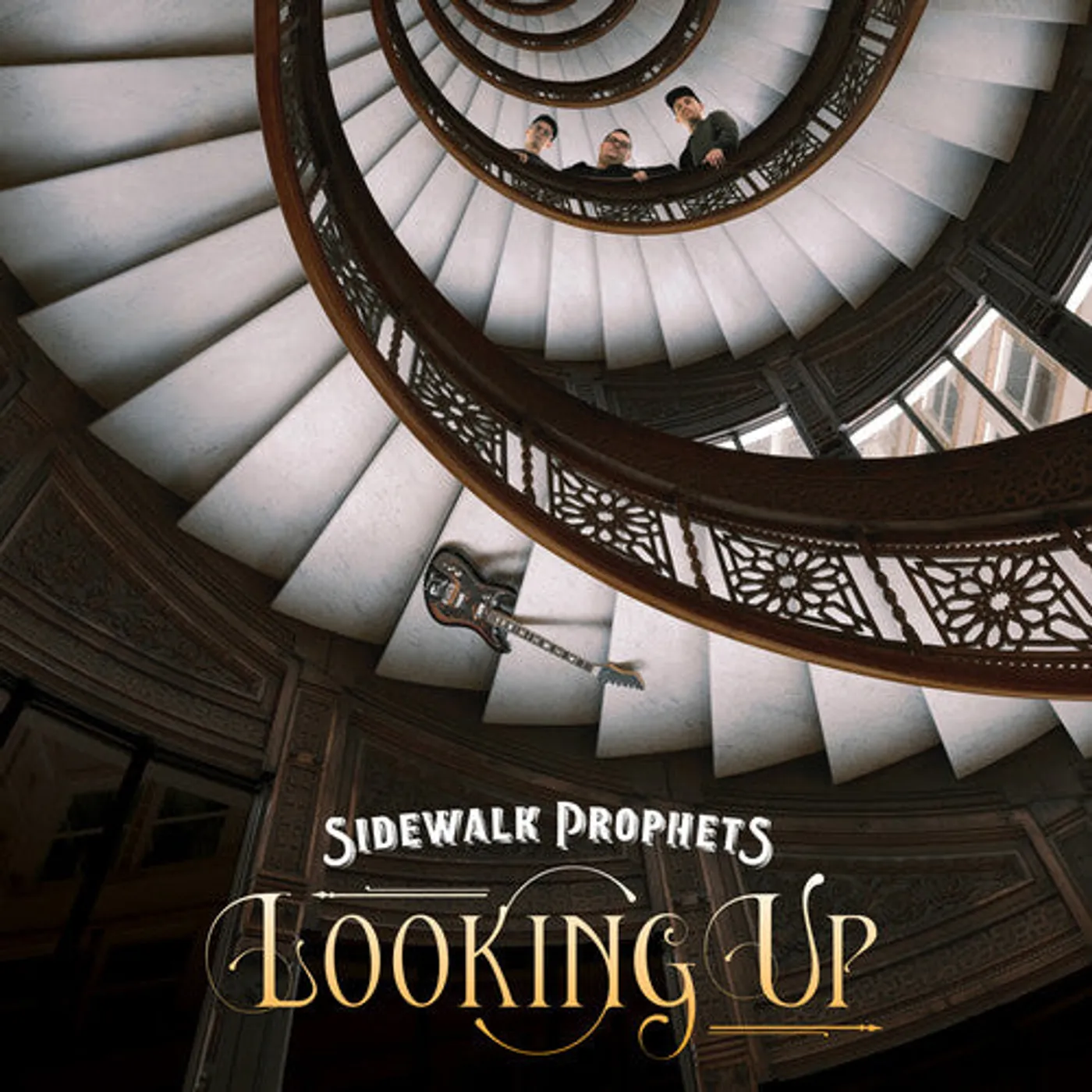 Sidewalk Prophets LP Vinyl - Looking Up