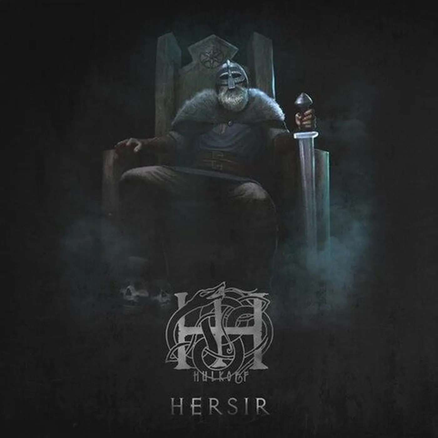 Hulkoff LP Vinyl - Hersir