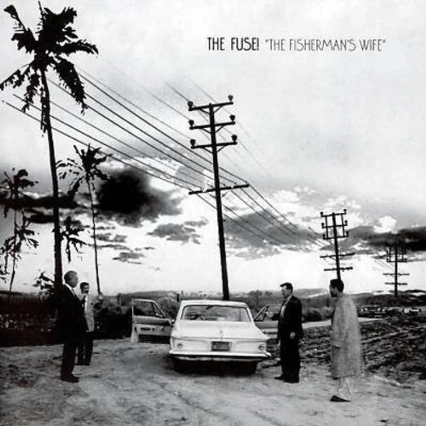 Fuse LP Vinyl - Fisherman'S Wife