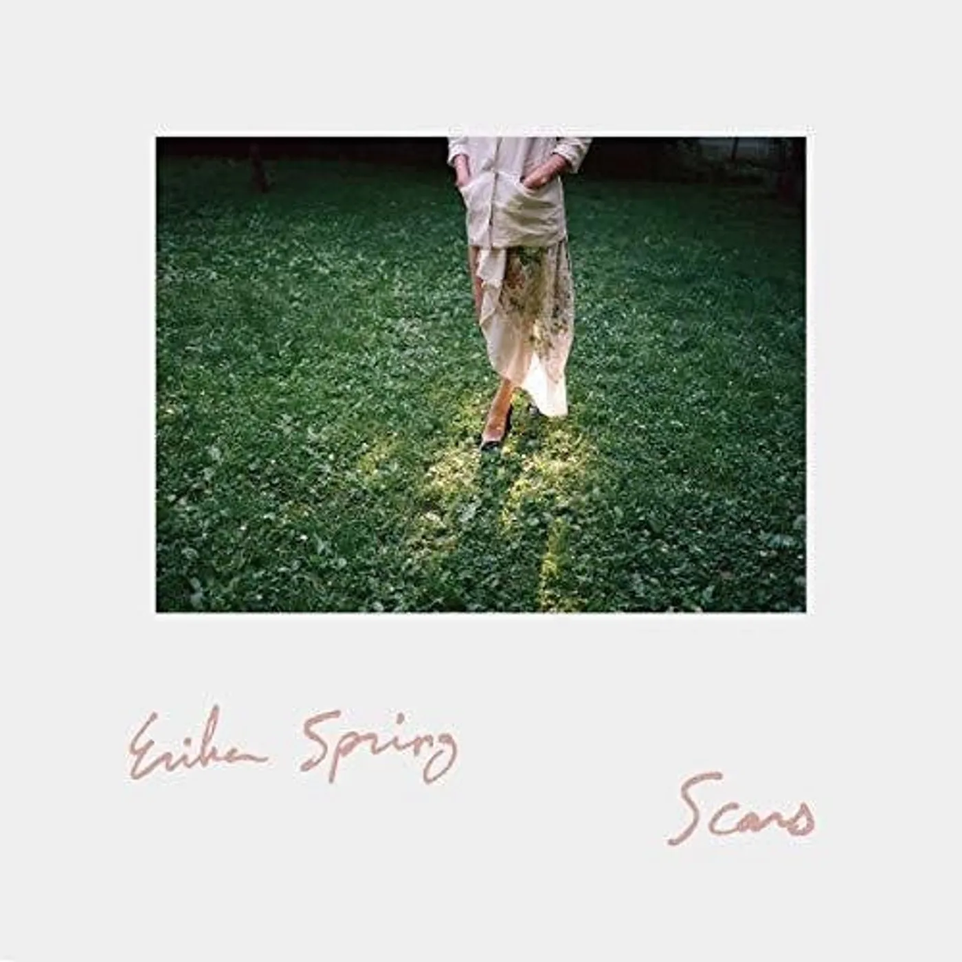 Erika Spring LP Vinyl - Scars (Dlcd)