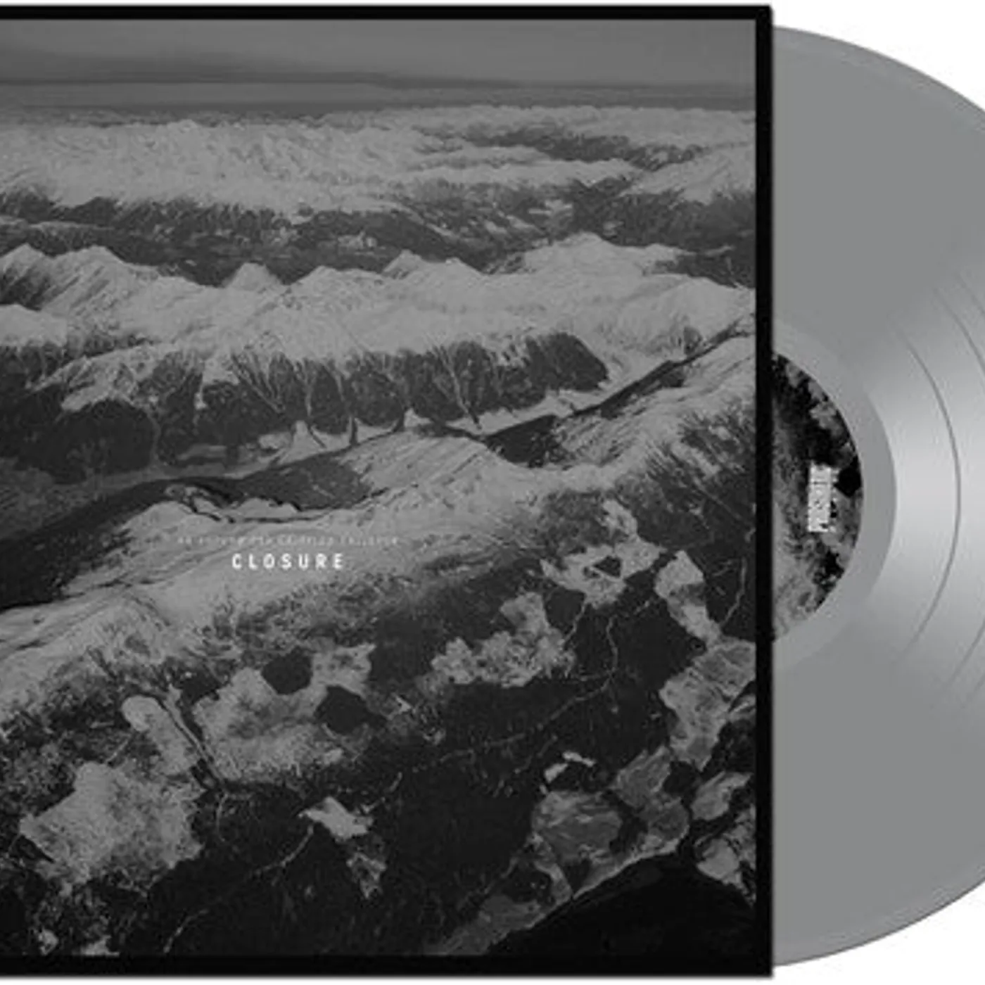 An Autumn for Crippled Children LP Vinyl - Closure (Coloured Vinyl) (Slv)