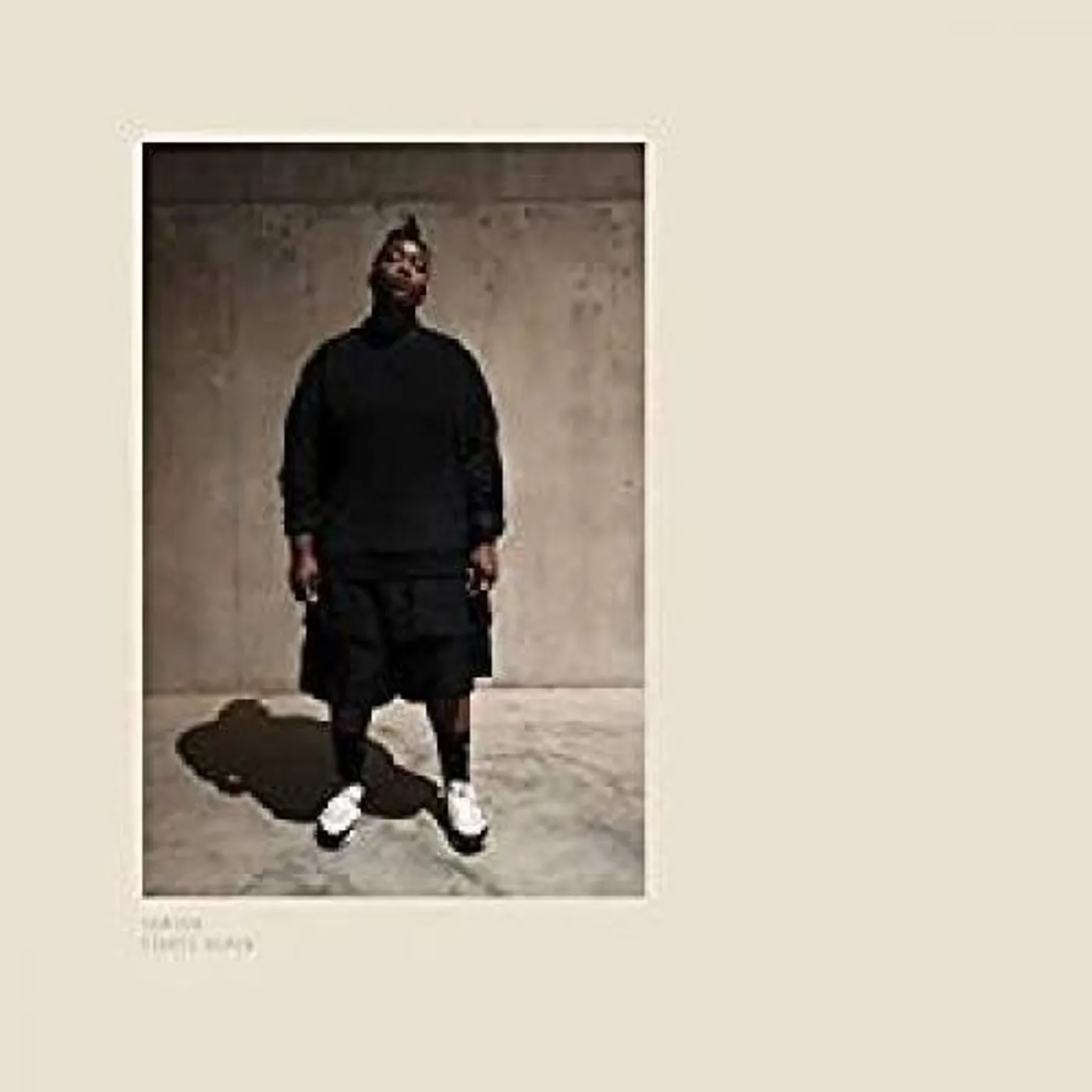 Tawiah LP Vinyl - Starts Again