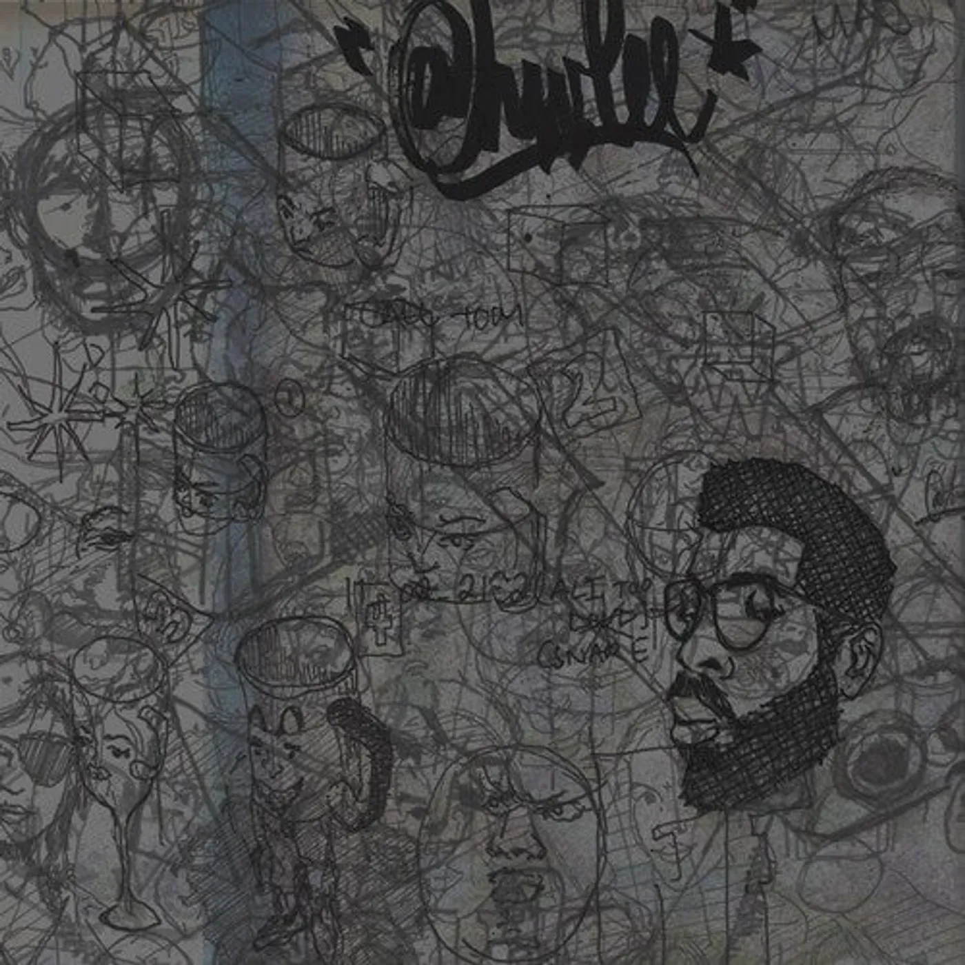 Ahwlee LP Vinyl - Ftrs