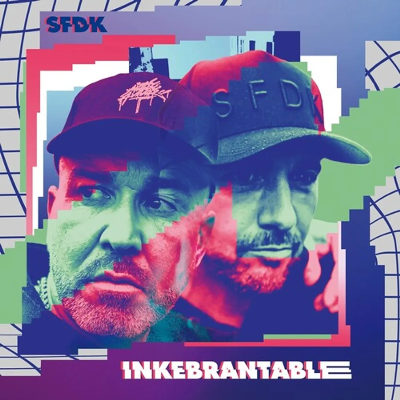 Sfdk LP Vinyl - Inkebrantable (Spa)