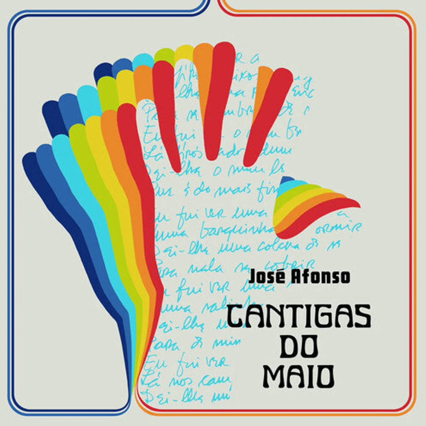 José Afonso LP Vinyl - Cantigas Do Maio