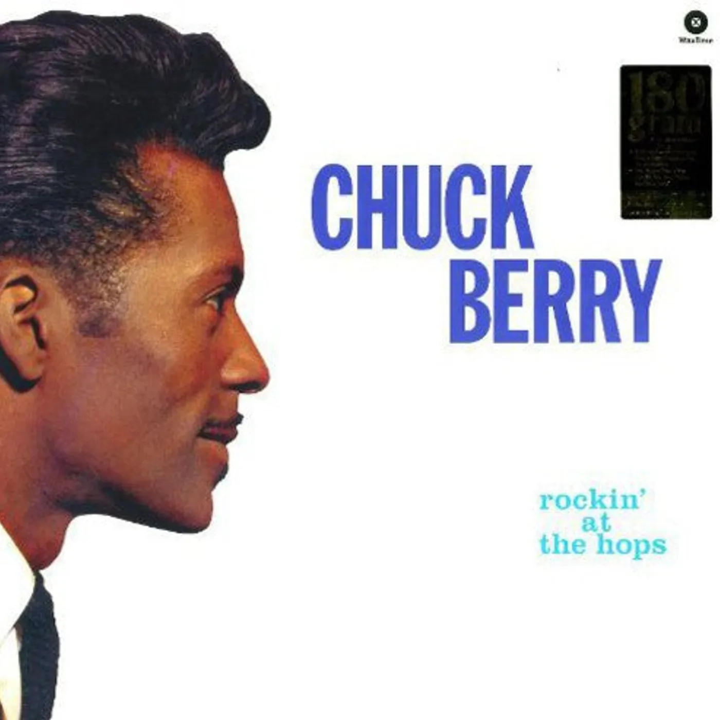 Chuck Berry LP Vinyl - Rockin At The Hops (Bonus Tracks) (Ogv)