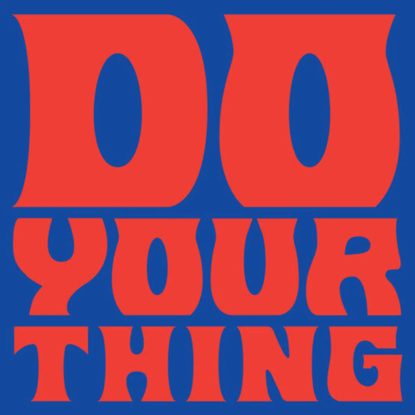 Isaac Hayes LP Vinyl - Do Your Thing