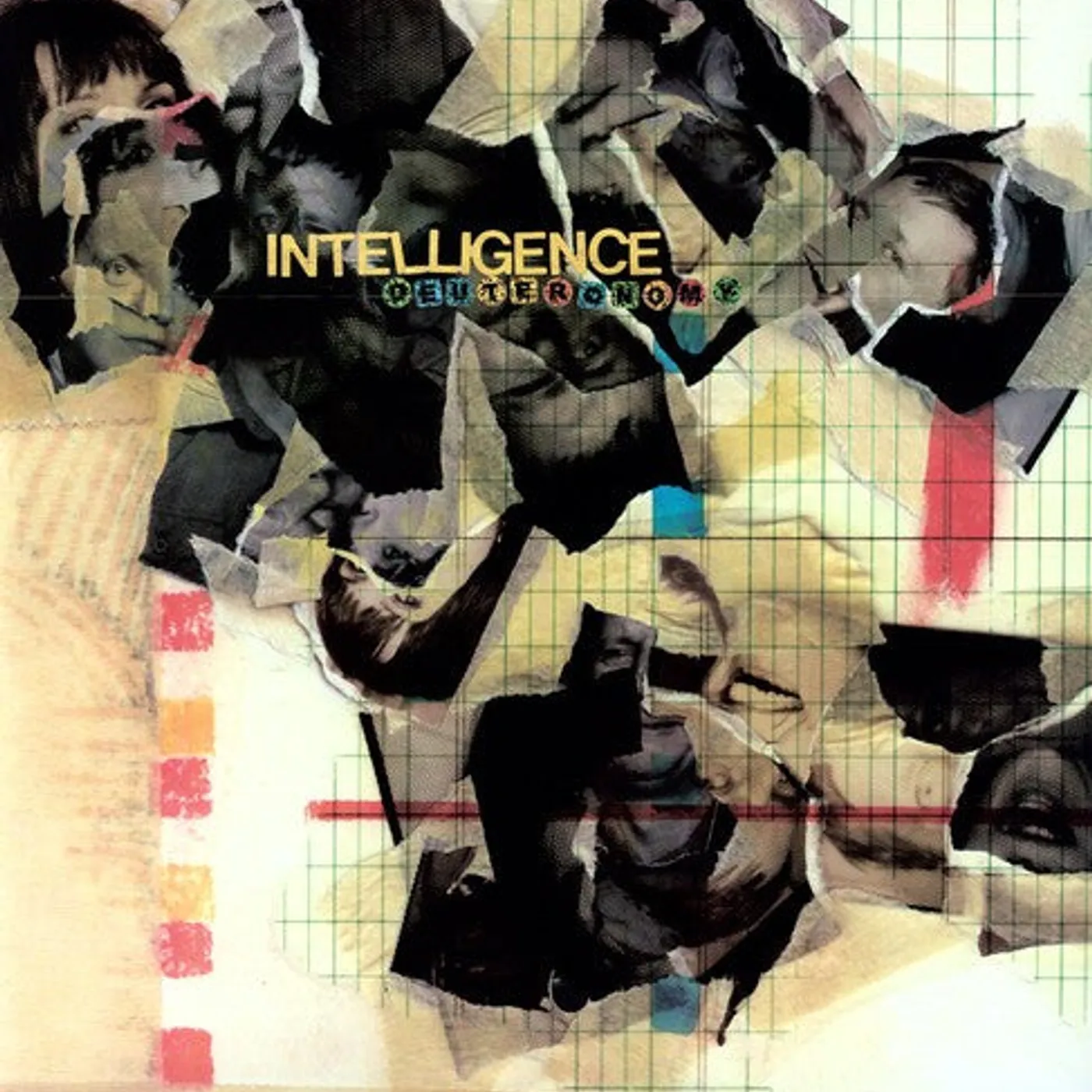 Intelligence LP Vinyl - Deutoronomy